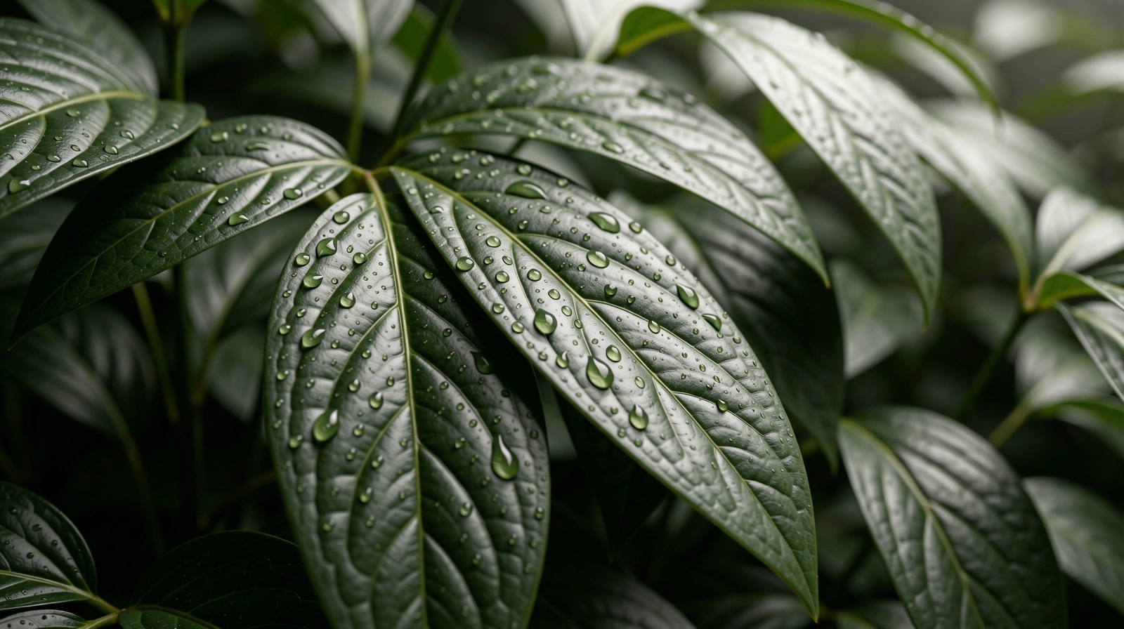 Natural botanical elements for wellness